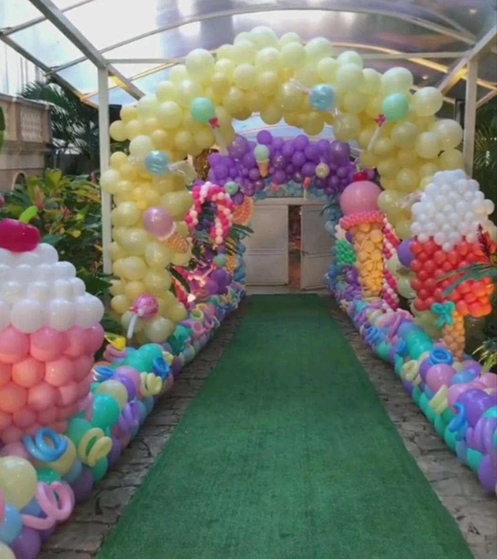 Huzaifa's 2nd Birthday